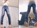 タイムロッキング小便我慢・1 サンプル画像 3