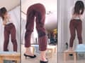 タイムロッキング小便我慢・2 サンプル画像 10