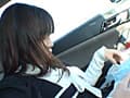 渋滞！！携帯用トイレで排泄する女達！！4 サンプル画像 5