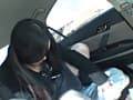 渋滞！！携帯用トイレで排泄する女達！！DX 4時間 サンプル画像 5