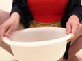 パンティのままでおしっこしてね… 大沢カスミ サンプル画像 5