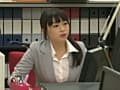 プライドの高いキャリアOLに利尿剤を飲ませたらお漏らし サンプル画像 8