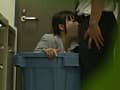 プライドの高いキャリアOLに利尿剤を飲ませたらお漏らし サンプル画像 10