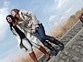 彼女達の恥ずかしい放尿！無我夢中の美人娘を大胆撮影 サンプル画像 1