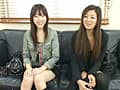 池袋で開催中！素人娘限定お漏らしツイスター対決！ サンプル画像 1