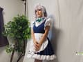 咲夜さんのおしっこ我慢撮影会 サンプル画像 1