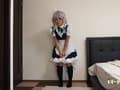 咲夜さんのおしっこ我慢撮影会 サンプル画像 5