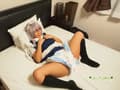咲夜さんのおしっこ我慢撮影会 サンプル画像 9