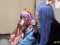 おしっこ我慢大会 CJD＋女の子 サンプル画像 2