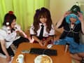 コスプレ×おしっこ我慢×ゲーム実況 case2 犬走 椛 サンプル画像 1