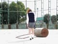 淫猥ギャルの大胆放尿 サンプル画像 10