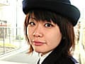 婦警さんの路上失禁 サンプル画像 1