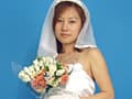 恍惚に浸る失禁花嫁 サンプル画像 1