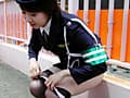 昼下がりの失禁パトロール サンプル画像 3