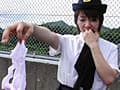 昼下がりの失禁パトロール サンプル画像 10