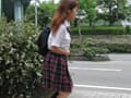 喜悦の放尿女子○生 サンプル画像 6