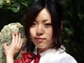 失禁女子○生の放課後 サンプル画像 1