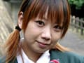 失禁美少女の恥態 サンプル画像 1