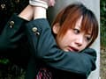 失禁美少女の恥態 サンプル画像 8