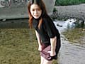 卑猥なるお嬢の雫 サンプル画像 5