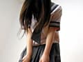 可愛い妹のおしっこ サンプル画像 7