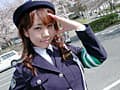 エリート婦警の失態 サンプル画像 1