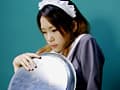 メイド失禁ご奉仕 サンプル画像 5