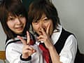 二人の放尿パラダイス サンプル画像 1