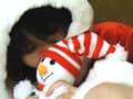 慌てん坊のサンタさん サンプル画像 10