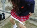野外おしっこのお値段 サンプル画像 3