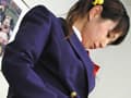女子○生の怠惰な放尿 サンプル画像 3