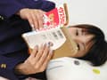 女子○生の怠惰な放尿 サンプル画像 6