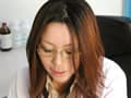 甘える女医のおしっこ サンプル画像 1