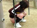 アスレチックおもらし サンプル画像 4