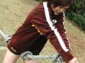 アスレチックおもらし サンプル画像 7