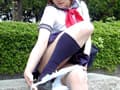 黄色い下校道 サンプル画像 3