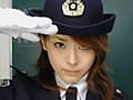 真面目な婦警のおしっこ サンプル画像 1