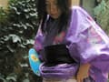 失禁・黄昏未亡人 サンプル画像 2