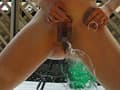放尿水着グラビア サンプル画像 7
