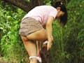 公園散策おもらし サンプル画像 9