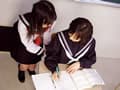 めしべ色の新学期 サンプル画像 1