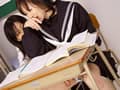 めしべ色の新学期 サンプル画像 5
