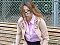 開放的な放尿工場娘 サンプル画像 10