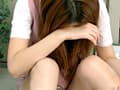 セクハラ号泣放尿 サンプル画像 10