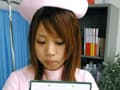 美少女おもらしナース サンプル画像 1