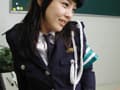 美人婦警の悩殺おしっこ サンプル画像 7
