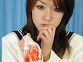 おもらし癖の女子○生 サンプル画像 7