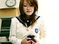 おもらし癖の女子○生 サンプル画像 9