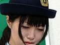 おしっこ塗れの婦警さん サンプル画像 10