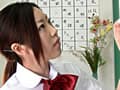 雫滴る純白パンティ サンプル画像 1